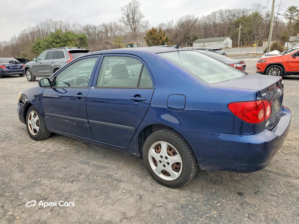 Toyota Corolla 2007
