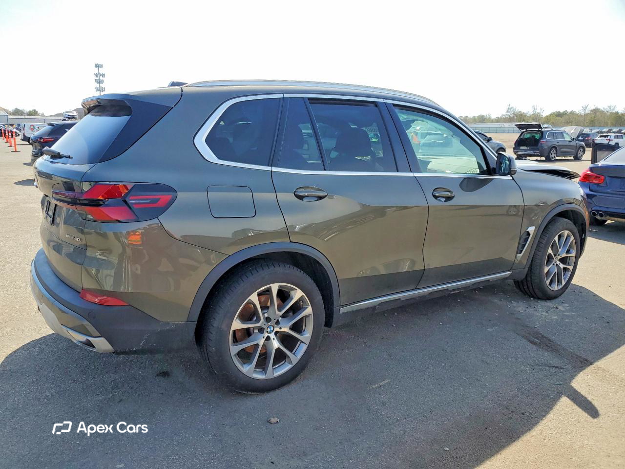 BMW X5 2025