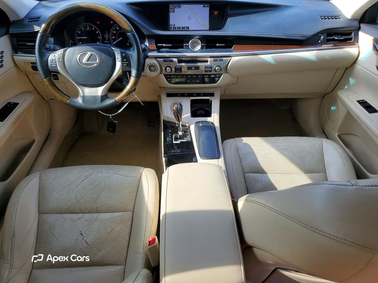 Lexus ES 2015