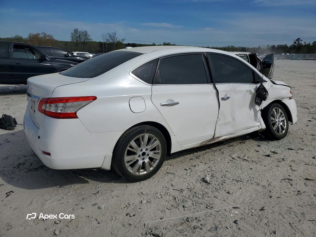 Nissan Sentra 2014