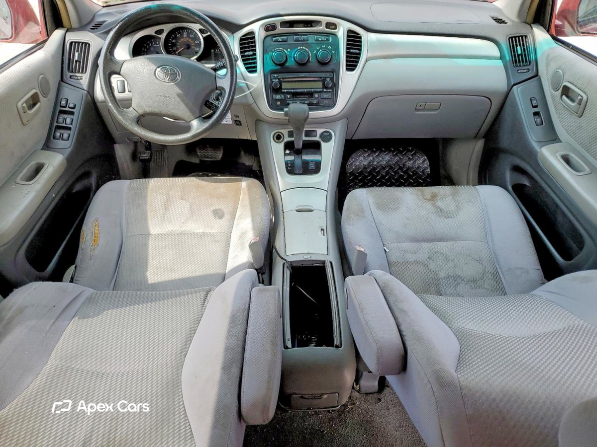 Toyota Highlander 2004