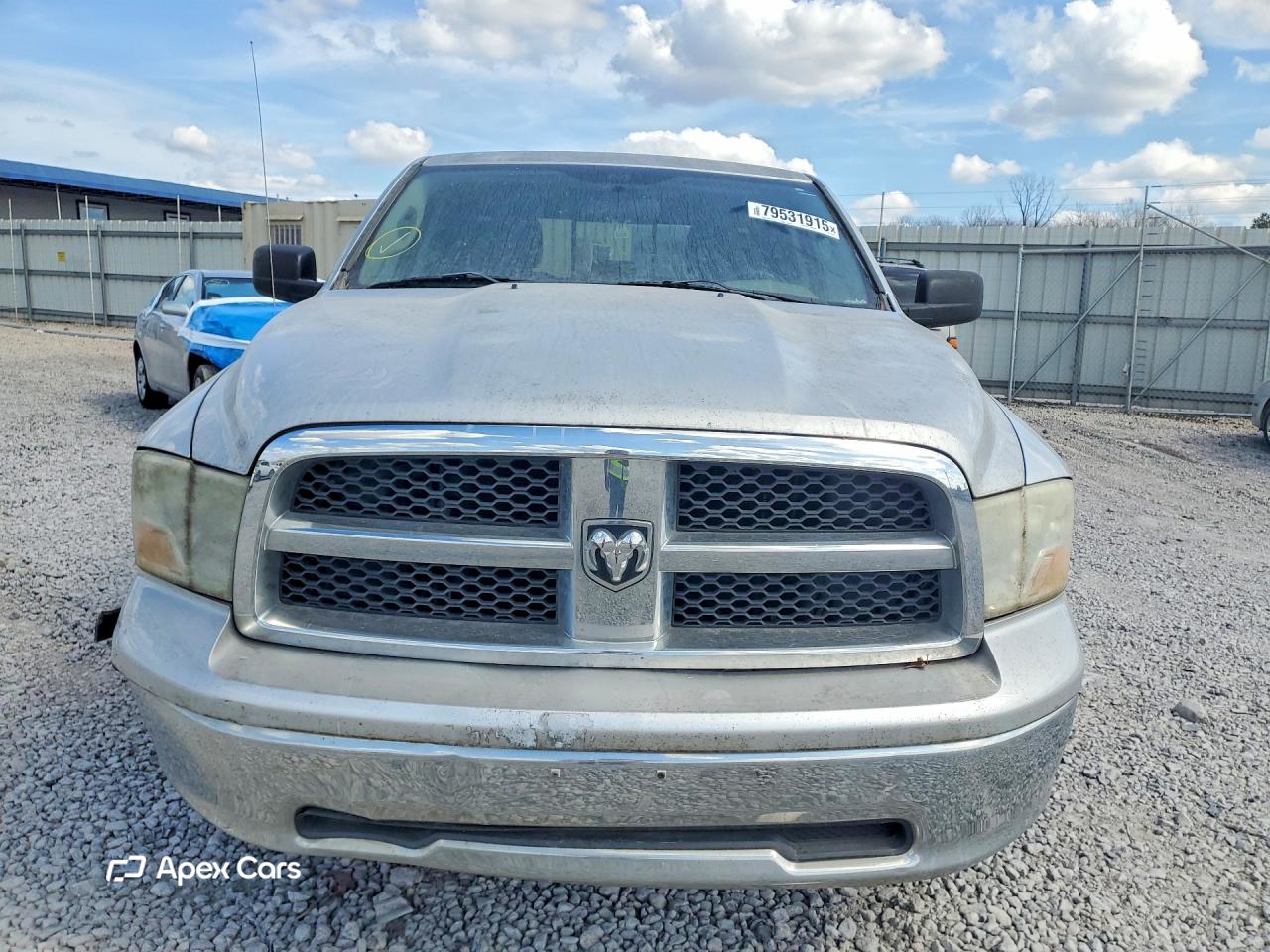 Dodge RAM 2011