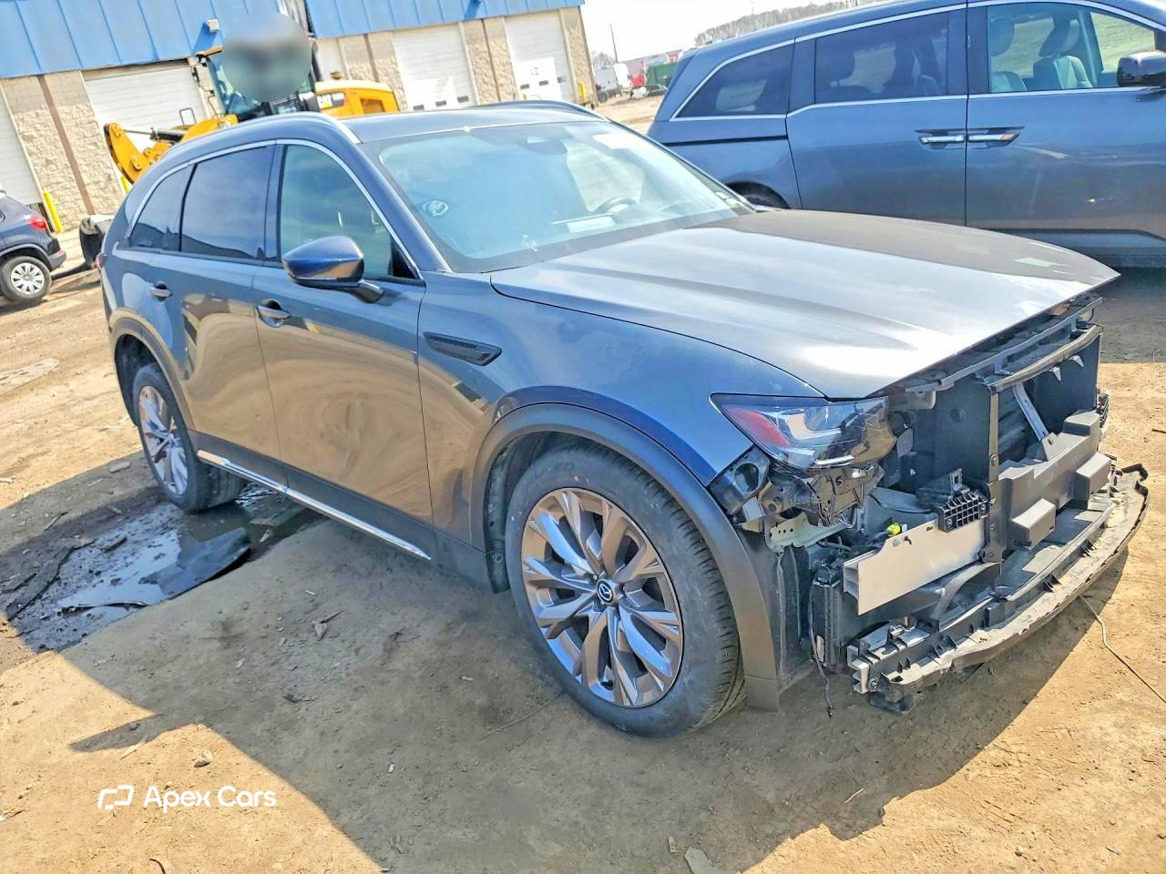 Mazda CX-90 2024