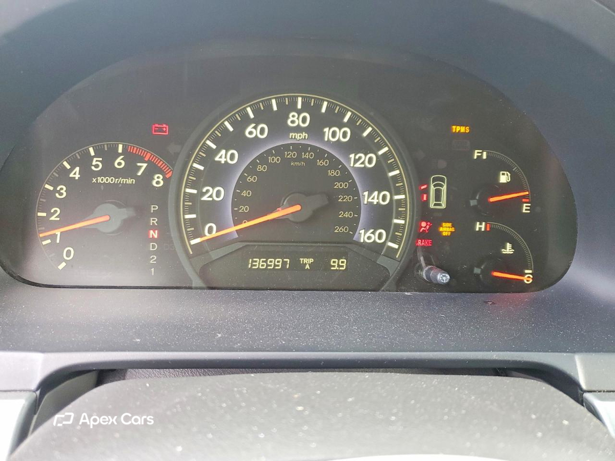 Honda Odyssey 2010