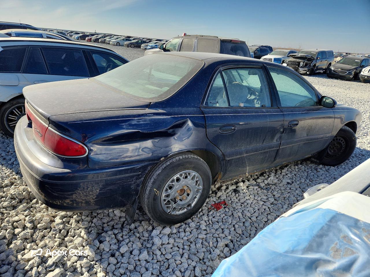 Buick Century 2001
