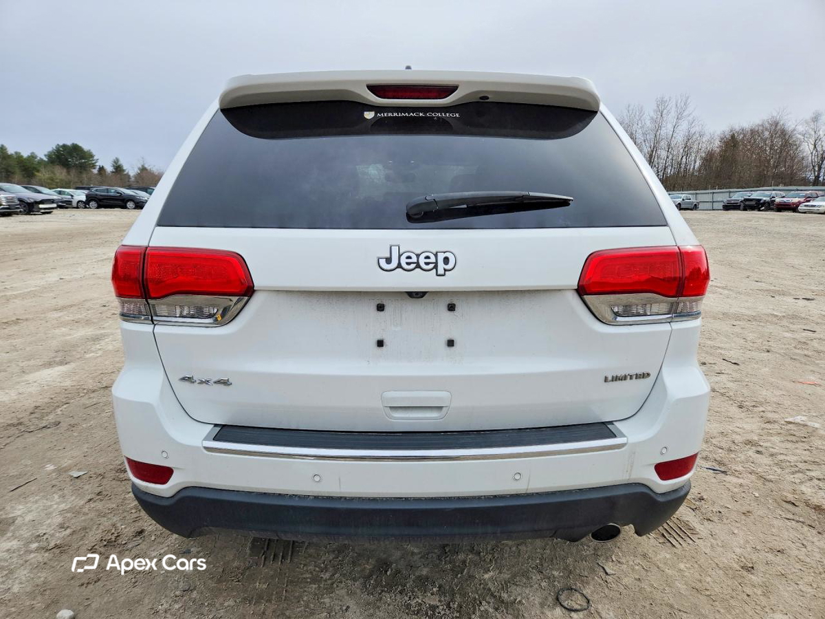 Jeep Cherokee 2019