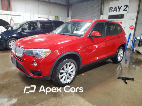 BMW X3 2015 - Image 1 of 13