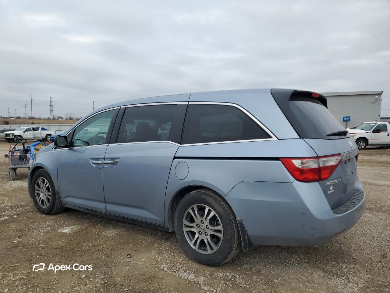 Honda Odyssey 2011
