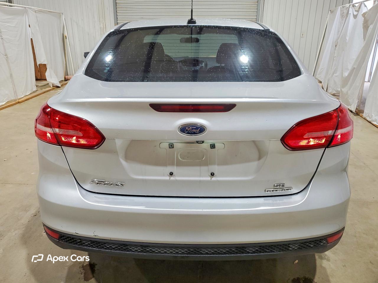 Ford Focus 2016