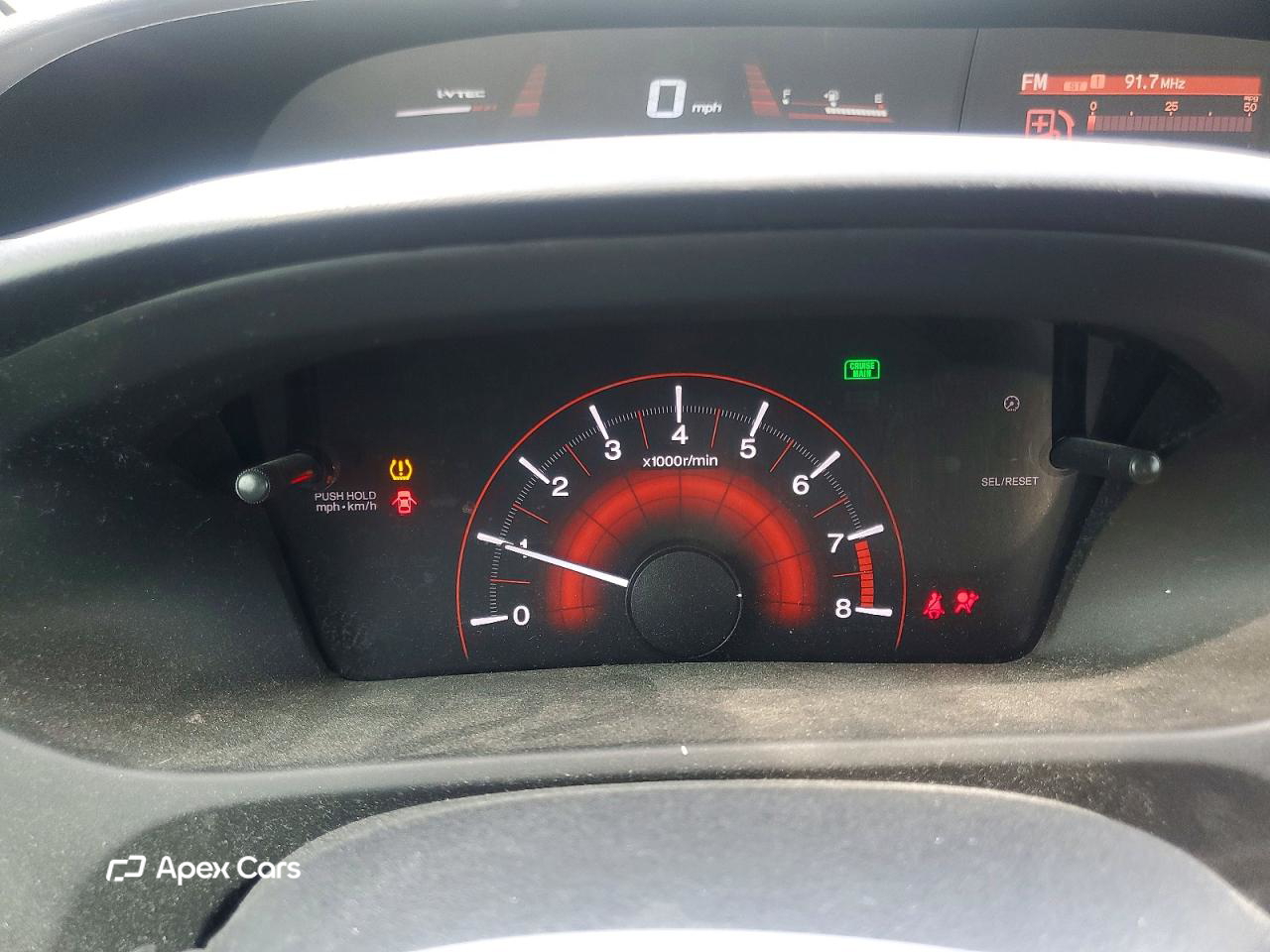 Honda Civic 2015
