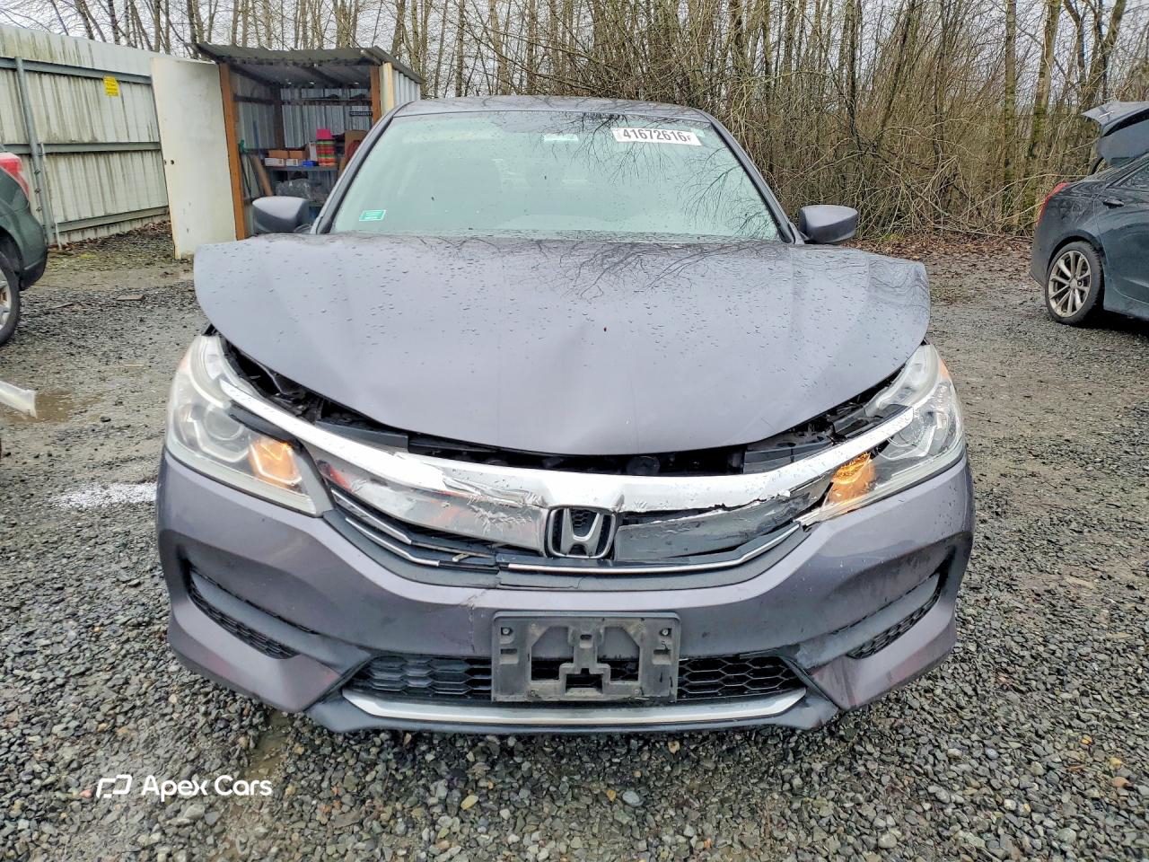 Honda Accord 2017