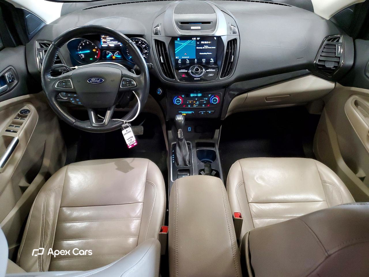 Ford Escape 2017