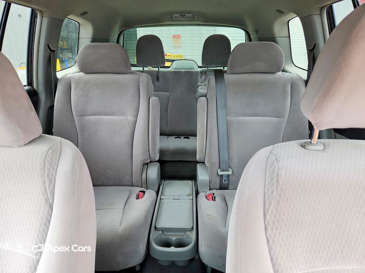 Toyota Highlander 2008