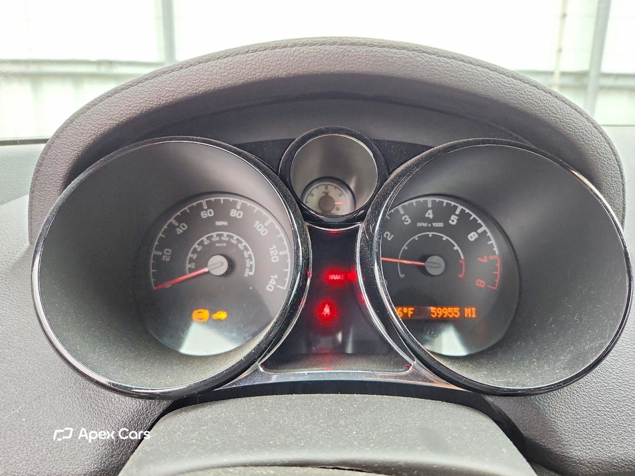 Saturn Sky 2007