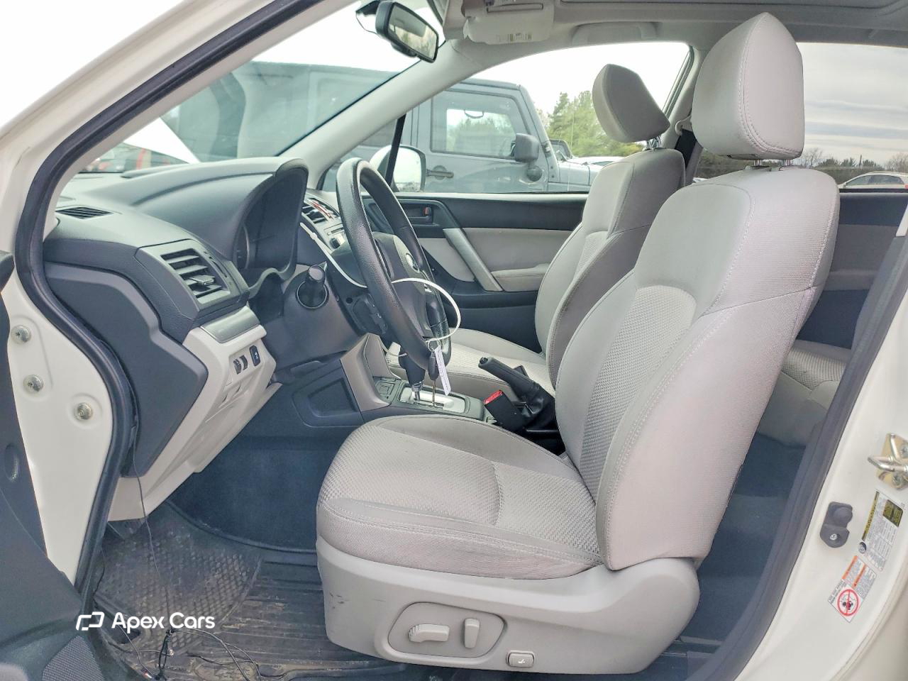 Subaru Forester 2014