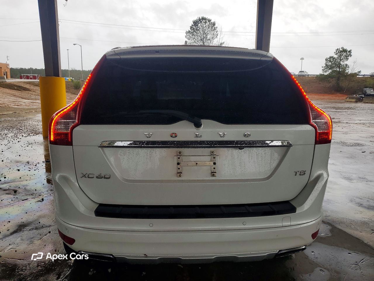 Volvo XC60 2015