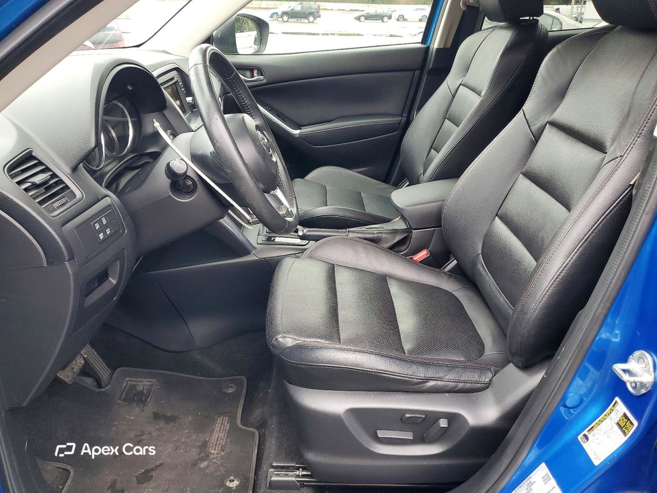Mazda CX-5 2014