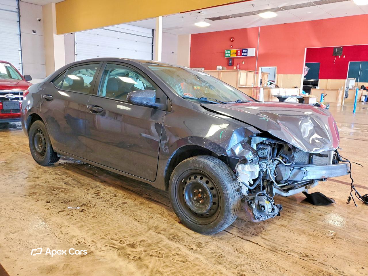 Toyota Corolla 2017