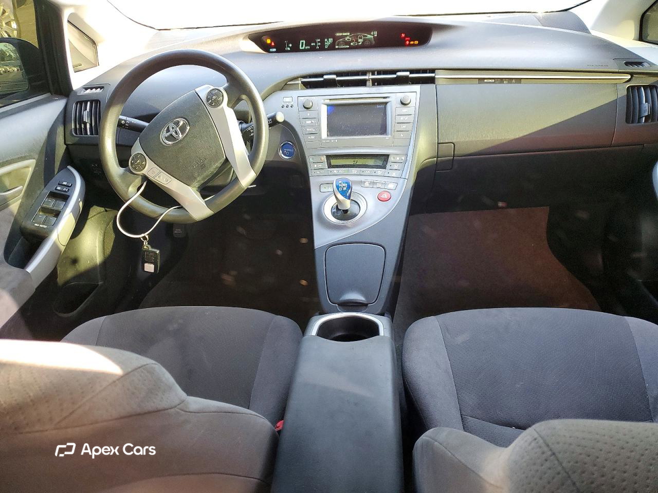 Toyota Prius 2012