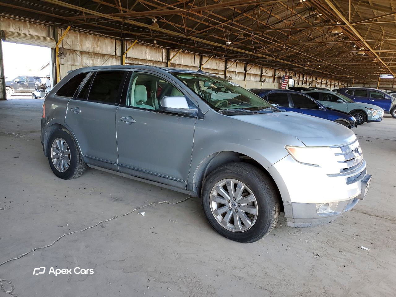 Ford Edge 2007