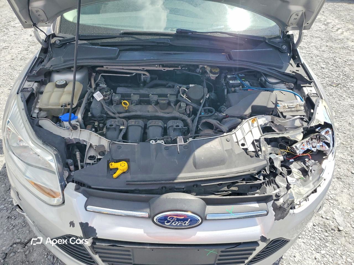 Ford Focus 2012