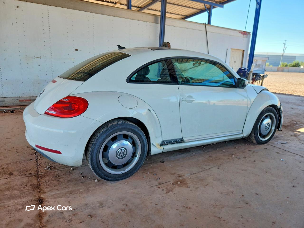 Volkswagen Beetle 2013