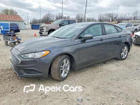 Ford Fusion 2018 - Image 1 of 12