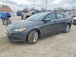 Ford Fusion 2018