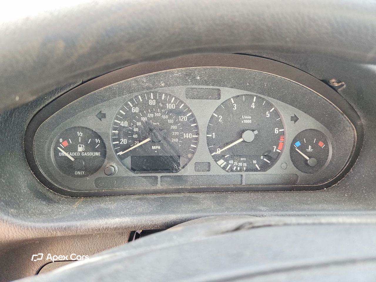BMW Series 3 1997