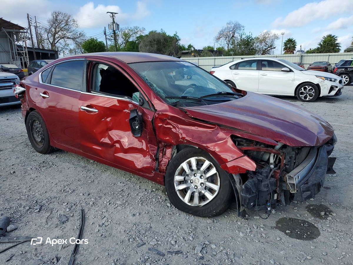 Nissan Altima 2016