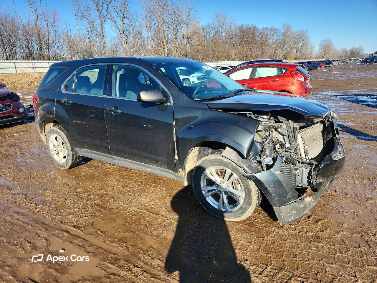 Chevrolet Equinox 2013