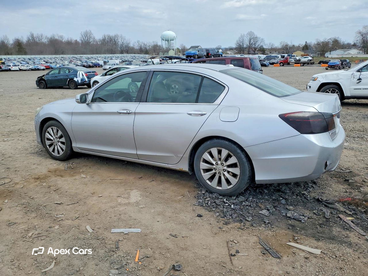 Honda Accord 2013