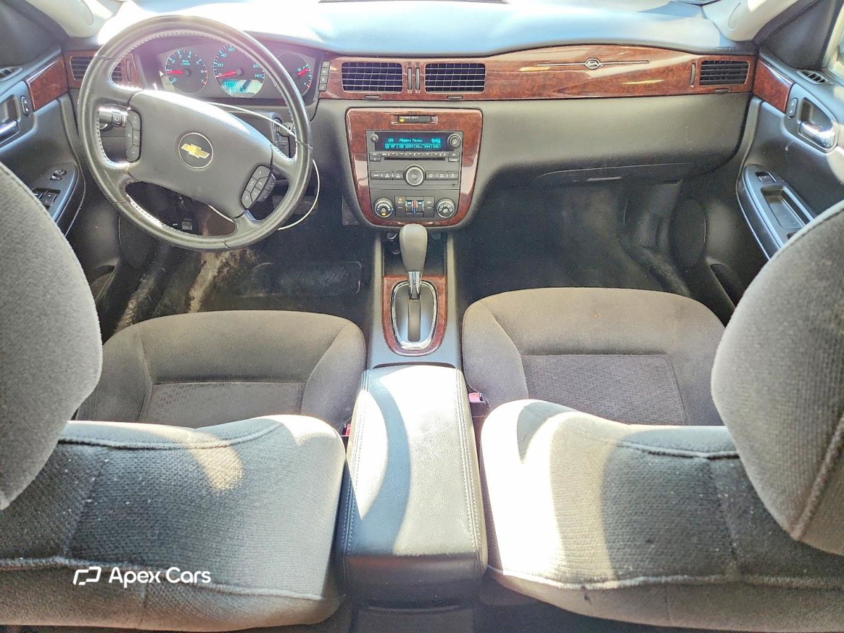 Chevrolet Impala 2011