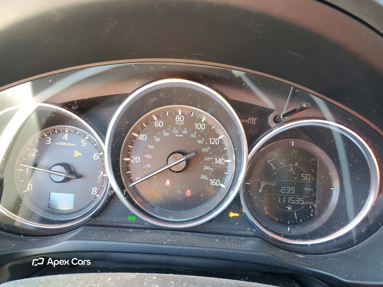 Mazda CX-5 2018