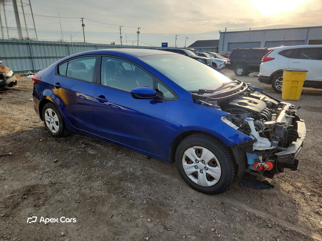 Kia Forte 2017