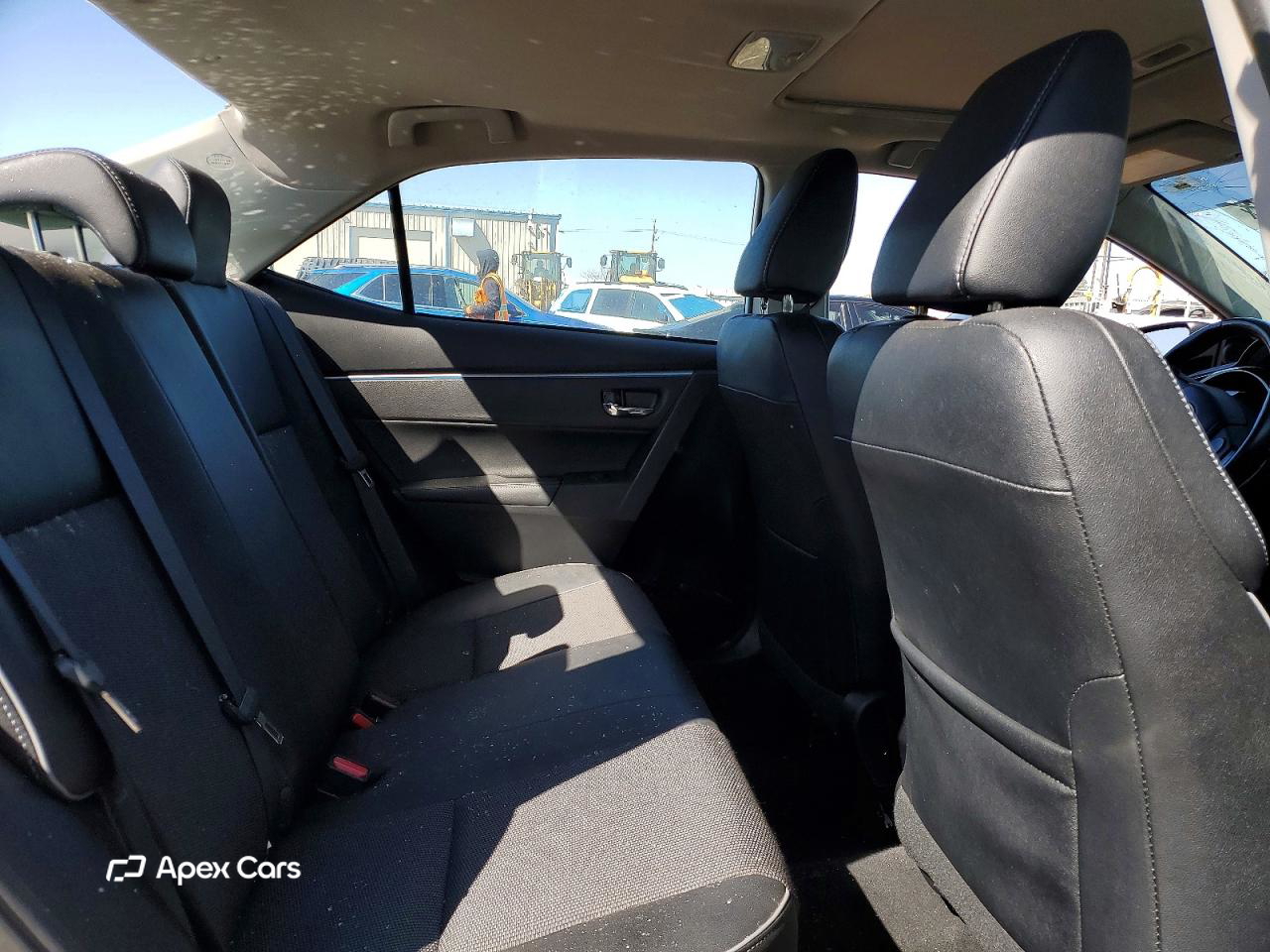 Toyota Corolla 2014