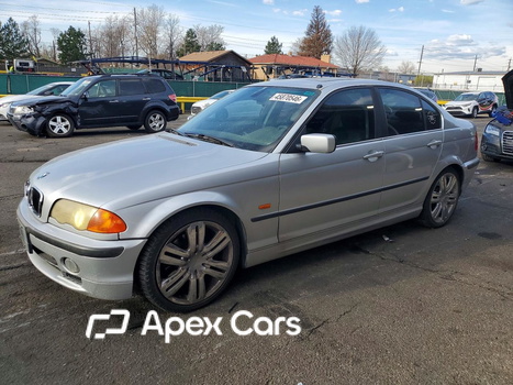 BMW Series 3 2001 - Image 1 of 12