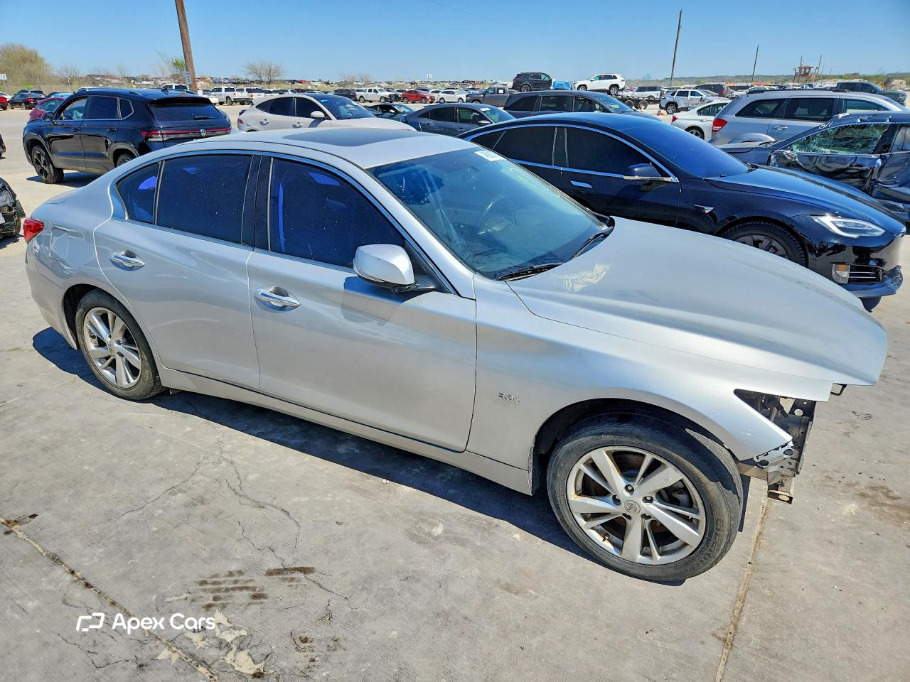 Infiniti Q50 2017