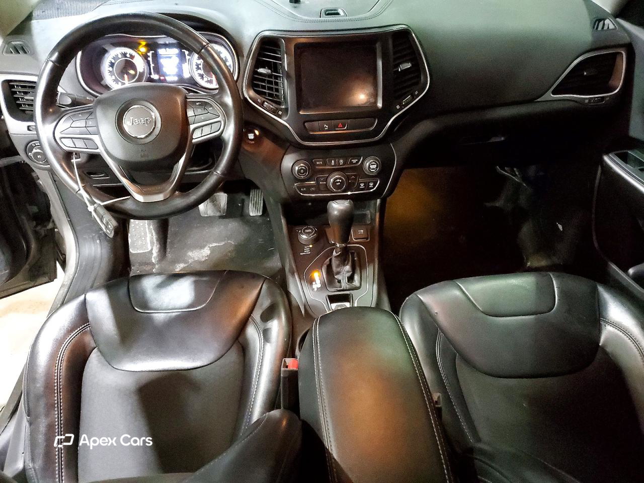 Jeep Cherokee 2019