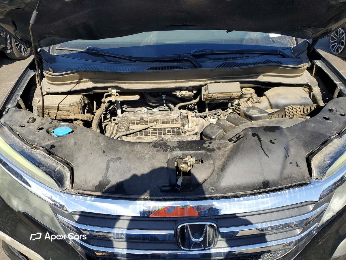 Honda Pilot 2016