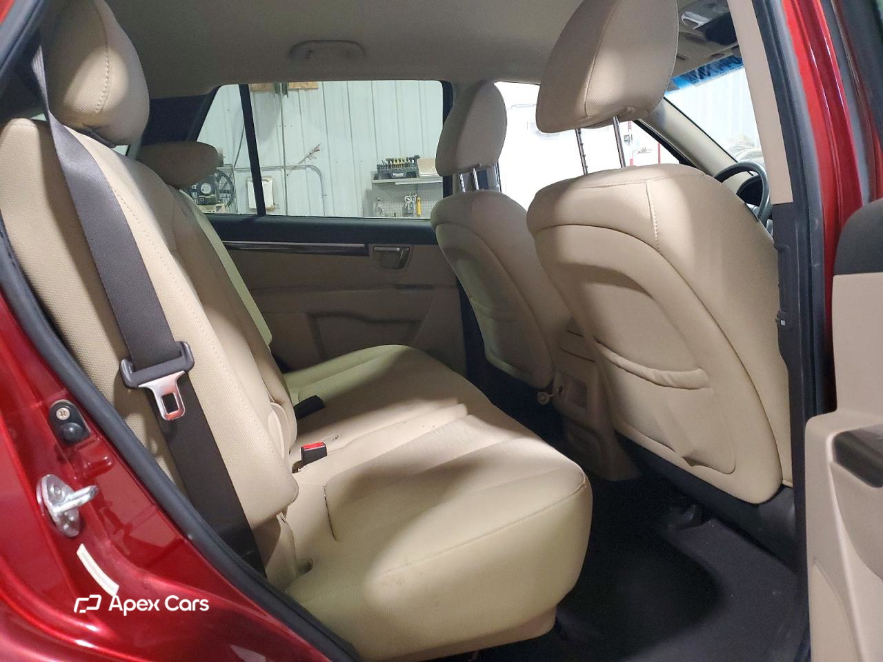 Hyundai Santa Fe 2010