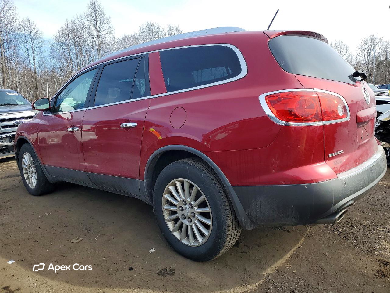 Buick Enclave 2012