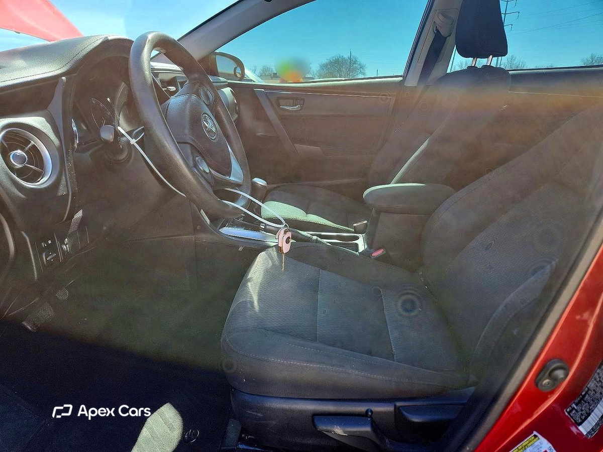 Toyota Corolla 2018