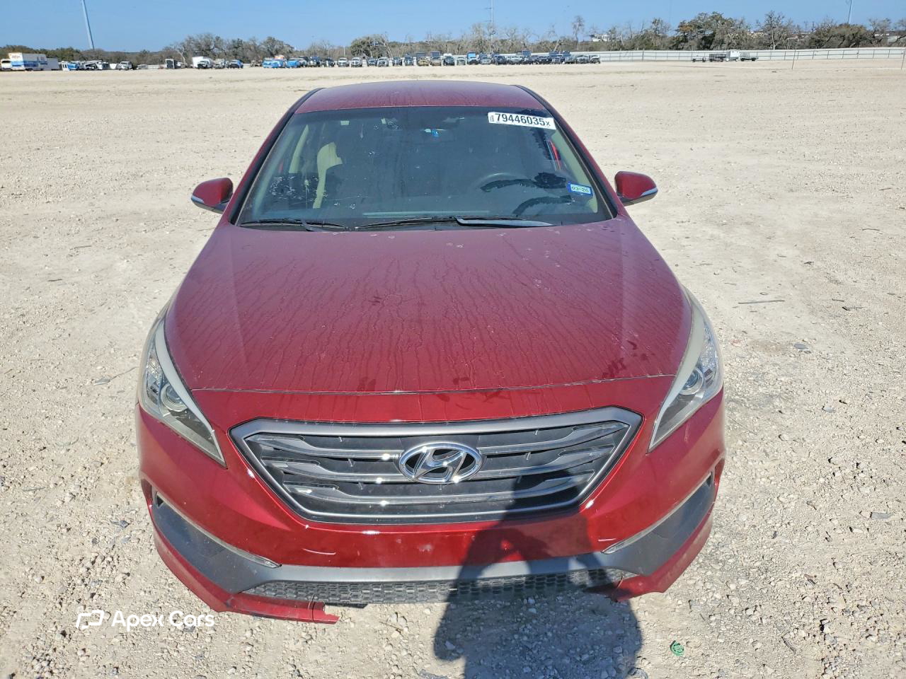 Hyundai Sonata 2016