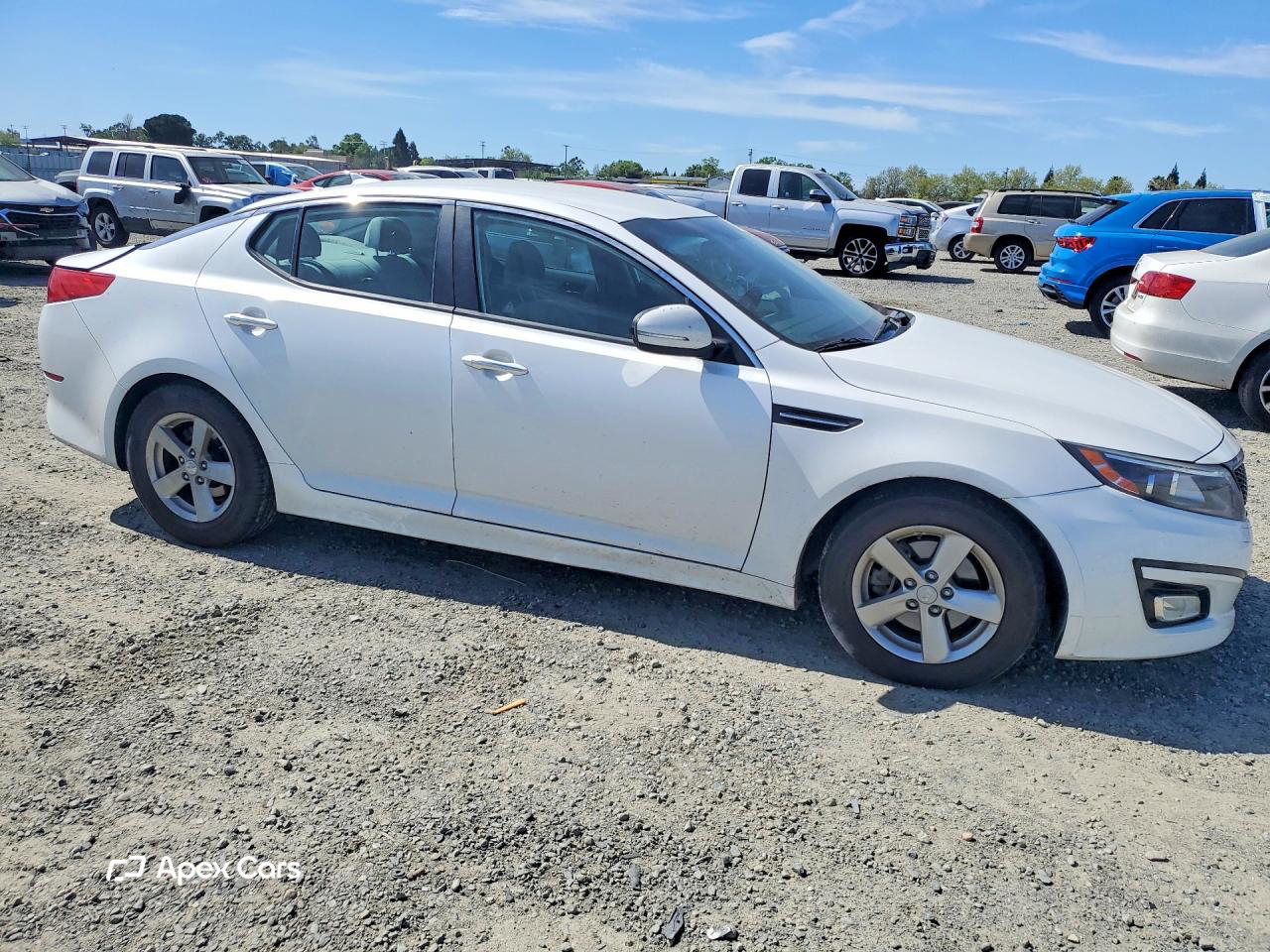 Kia Optima 2015