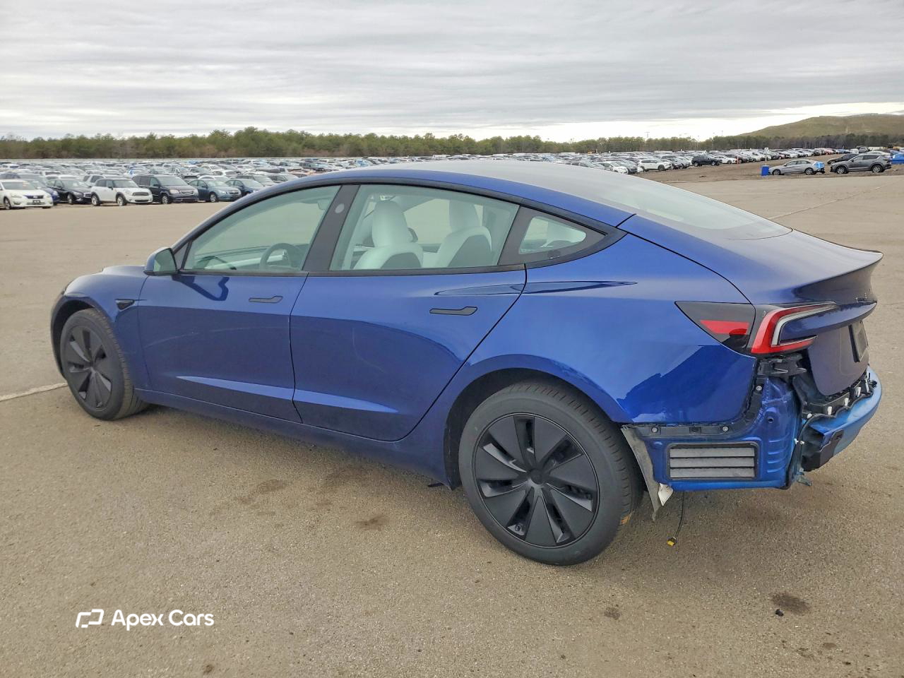 Tesla Model 3 2024