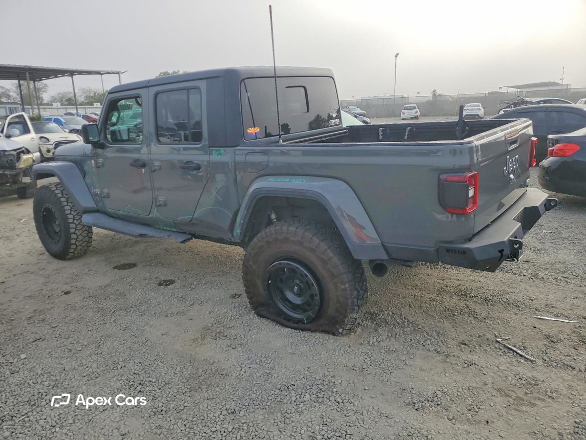 Jeep Gladiator 2020