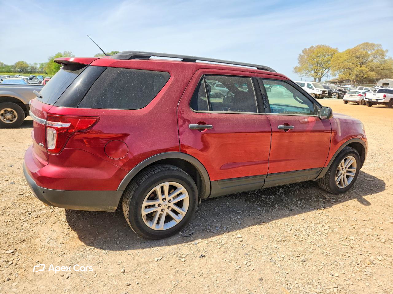 Ford Explorer 2015