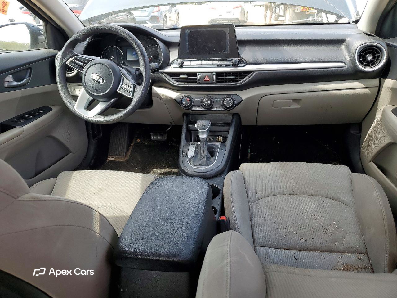 Kia Forte 2020