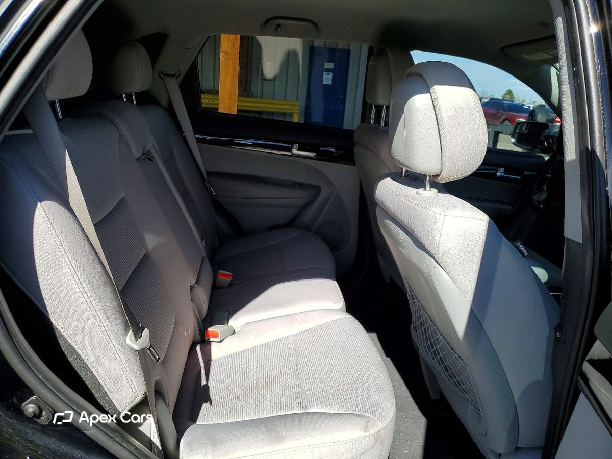 Kia Sorento 2014